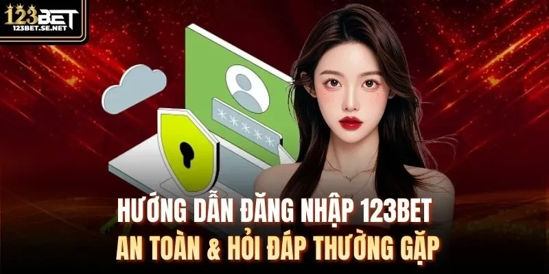 Hướng Dẫn Đăng Nhập 123Bet An Toàn & Hỏi Đáp Thường Gặp